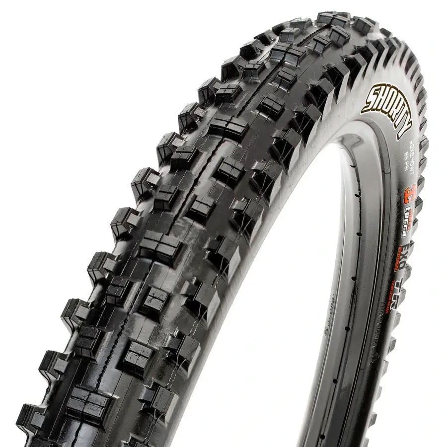 PNEU MAXXIS SHORTY 29X2.40WT 3CT/EXO/TR 60 TPI FL DOBRÁVEL