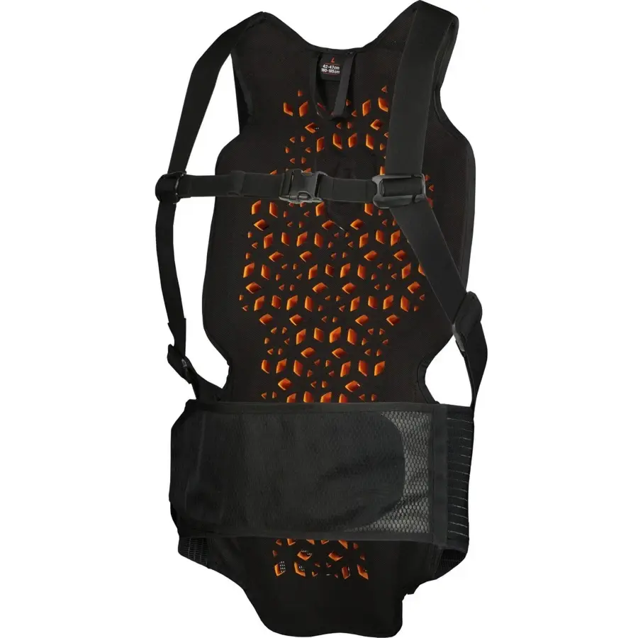 PROTEÇÃO CERVICAL SCOTT AIRFLEX PRO BACK PROTECTOR