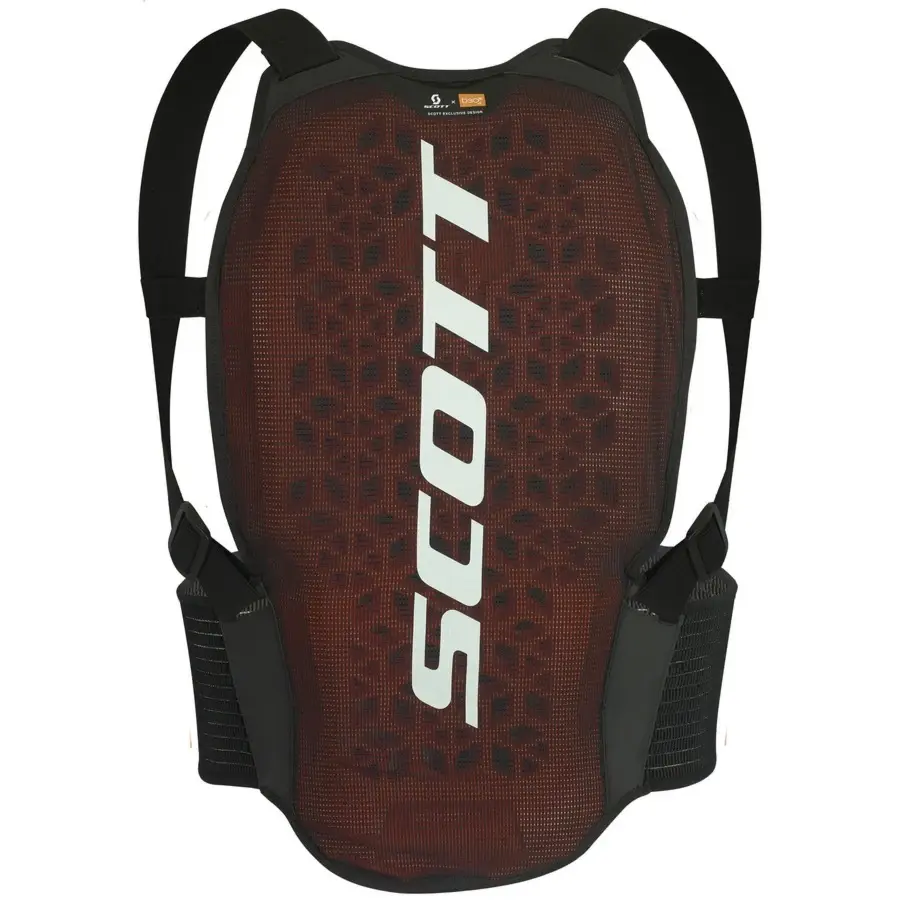 PROTEÇÃO CERVICAL SCOTT AIRFLEX JR BACK PROTECTOR