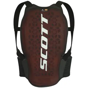 PROTEÇÃO CERVICAL SCOTT AIRFLEX JR BACK PROTECTOR