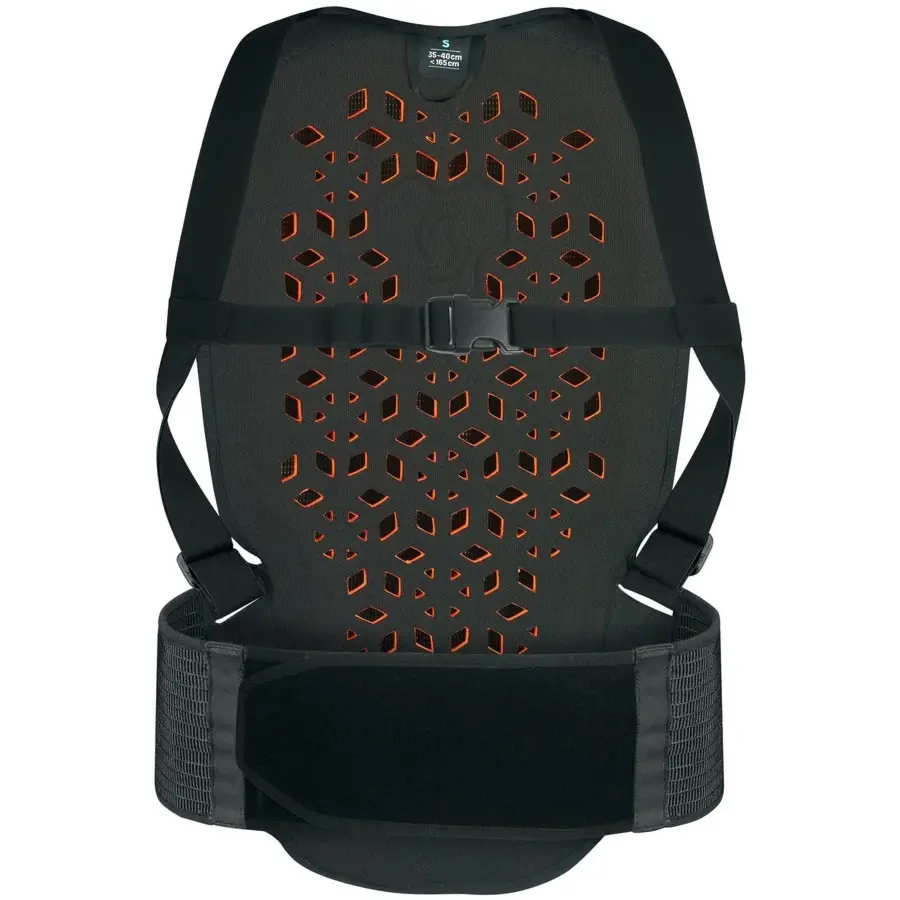 PROTEÇÃO CERVICAL SCOTT AIRFLEX JR BACK PROTECTOR