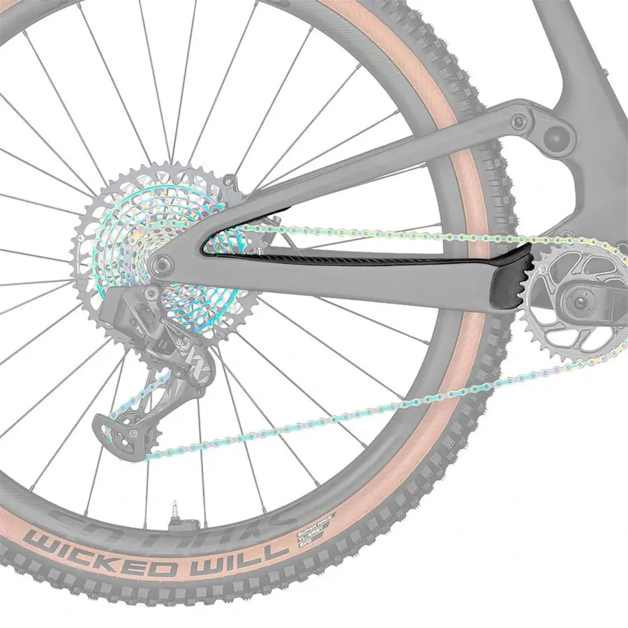 PROTEÇÃO DE ESCORA SCOTT PARA COLAR SPARK CARBONO 2022 PROTEÇÃO DE ESCORA SCOTT PARA COLAR SPARK CARBONO 2022