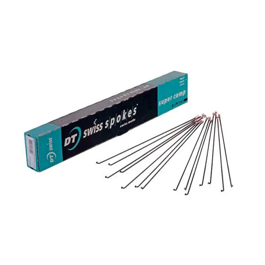 RAIOS SUPER COMP 1.8/1.7/2.0 X 264 72PC PRETO RAIOS SUPER COMP 1.8/1.7/2.0 X 264 72PC PRETO