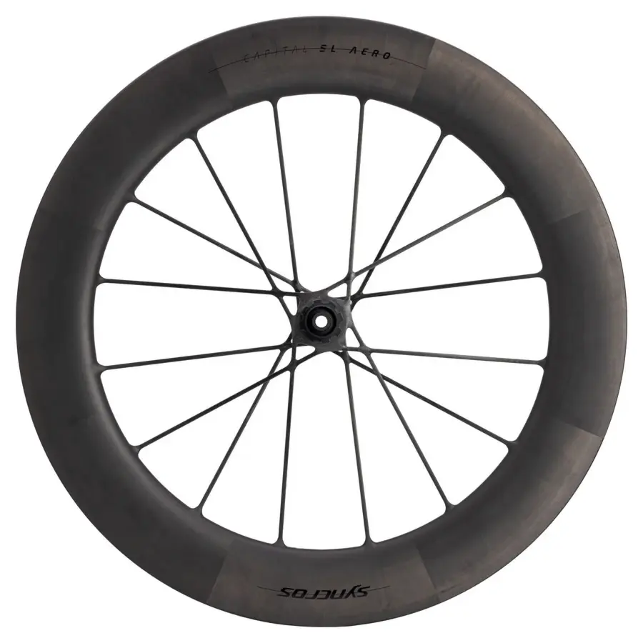 RODA DIANTEIRA SYNCROS CAPITAL SL AEROT 80MM