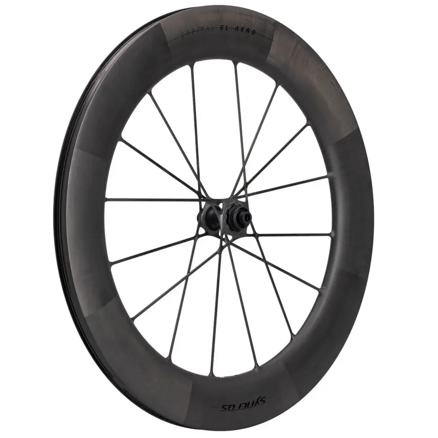 RODA DIANTEIRA SYNCROS CAPITAL SL AEROT 80MM