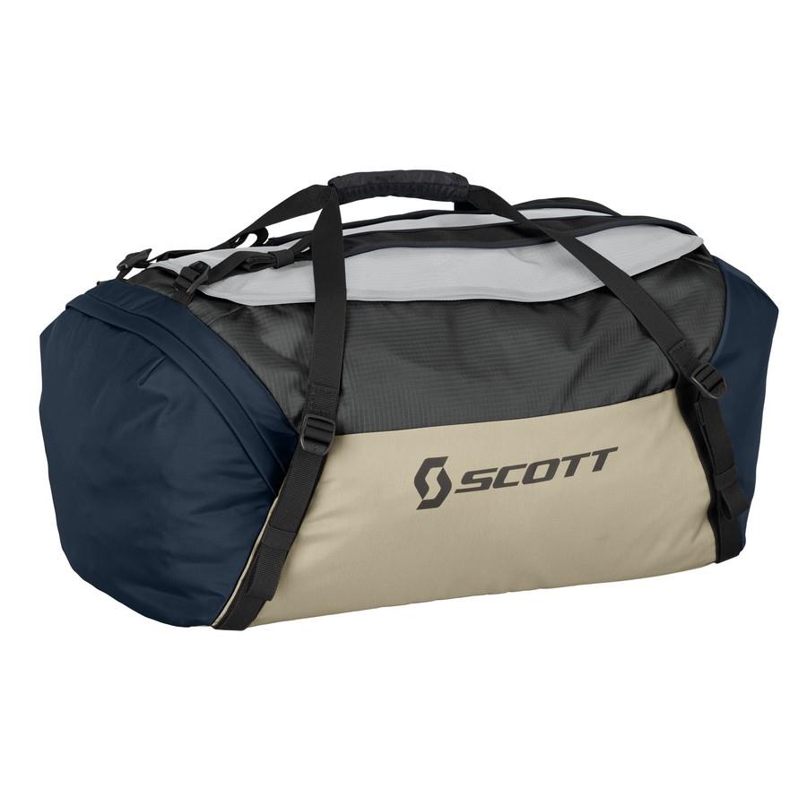 SACO DE VIAGEM SCOTT DUFFLE BAG TRAVEL REMIX 40