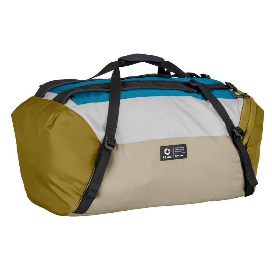 SACO DE VIAGEM SCOTT DUFFLE BAG TRAVEL REMIX 40