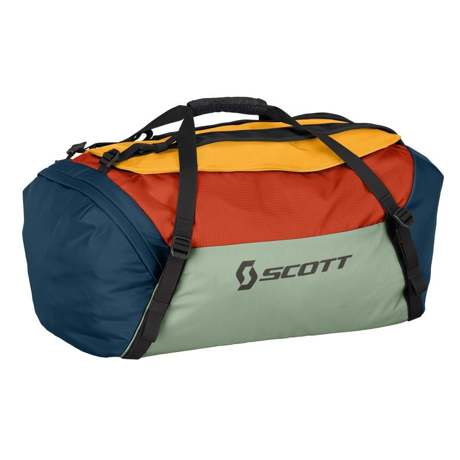 SACO DE VIAGEM SCOTT DUFFLE BAG TRAVEL REMIX 40