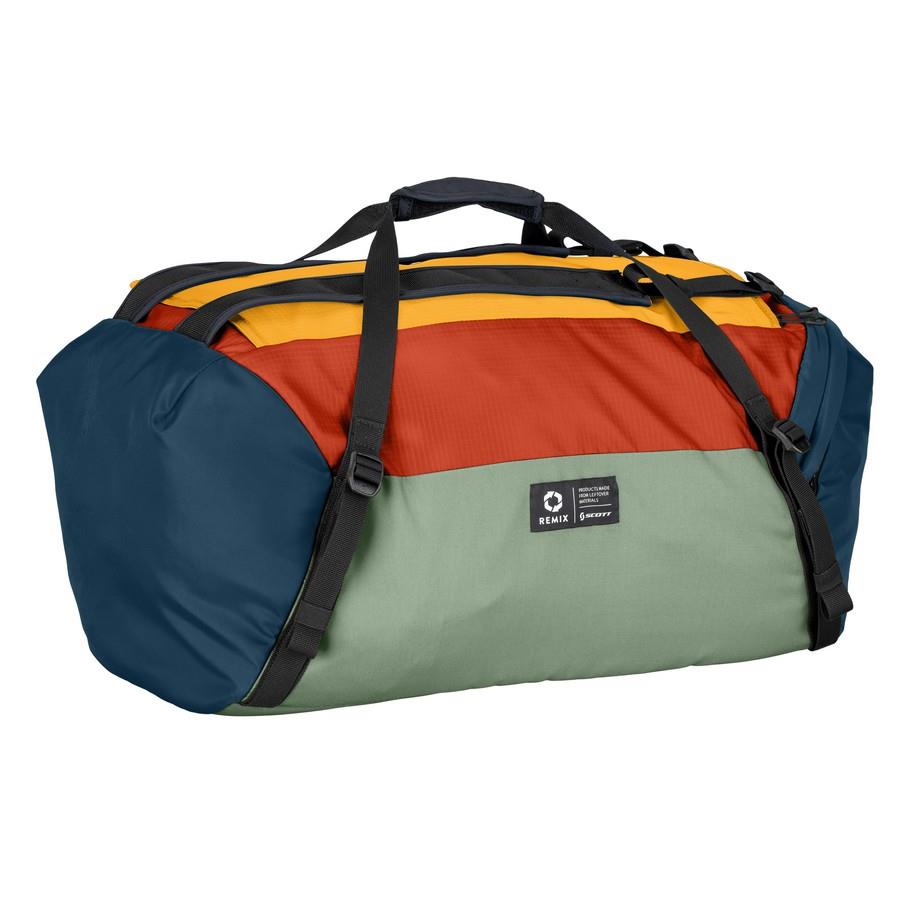 SACO DE VIAGEM SCOTT DUFFLE BAG TRAVEL REMIX 40