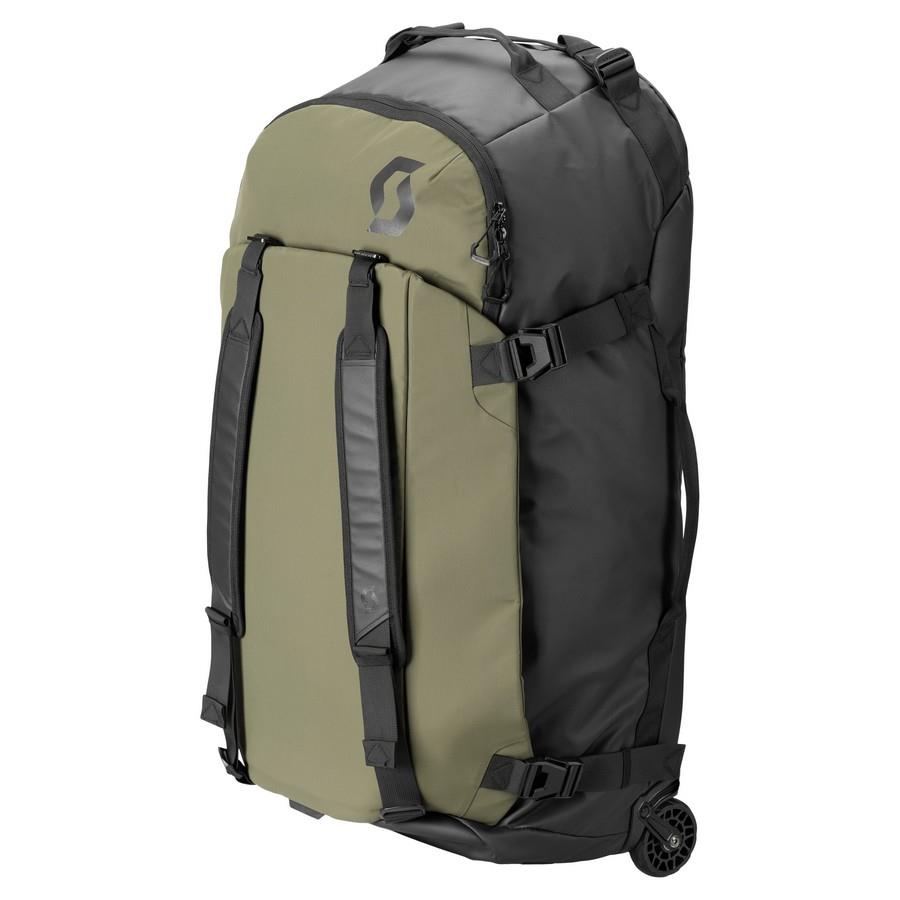 SACO DE VIAGEM SCOTT DUFFLE BAG TRAVEL WHEEL 110