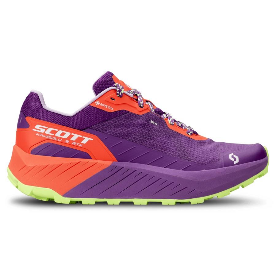 SAPATOS SCOTT SENHORA KINABALU 3.0 GTX