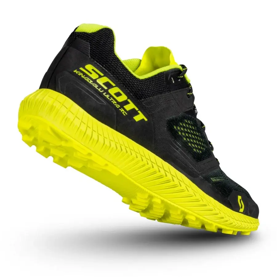 SAPATOS SCOTT SENHORA KINABALU ULTRA RC SAPATOS SCOTT SRA. KINABALU ULTRA RC