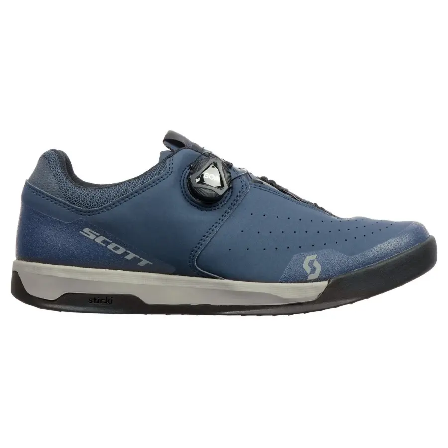 SAPATOS SCOTT SPORT VOLT Para passear pela cidade ou para partir à descoberta de novos trilhos, os sapatos SCOTT Sport Volt são polivalentes e possuem um estilo informal e prático.