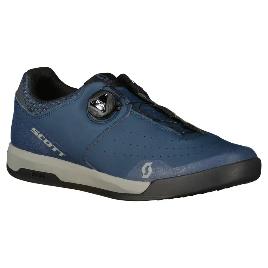 SAPATOS SCOTT SPORT VOLT Para passear pela cidade ou para partir à descoberta de novos trilhos, os sapatos SCOTT Sport Volt são polivalentes e possuem um estilo informal e prático.
