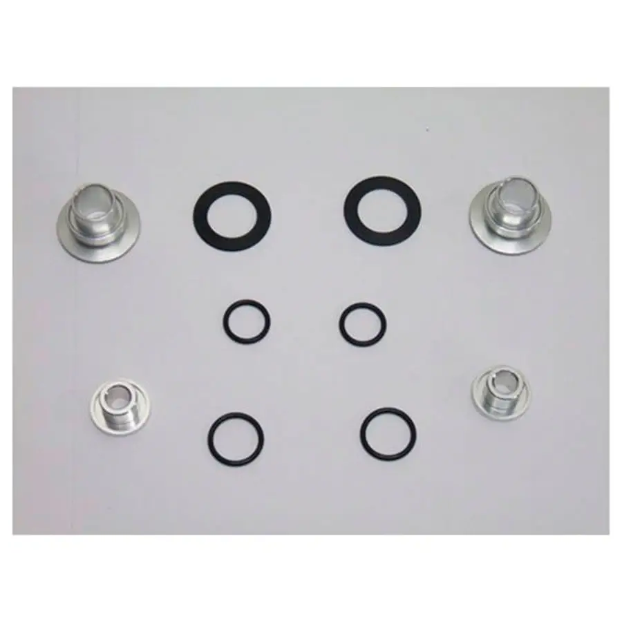 SHOCK MOUNT/BUSHING SET GENIUS RC/CONT