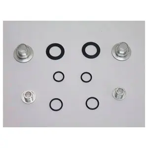 SHOCK MOUNT/BUSHING SET GENIUS RC/CONT