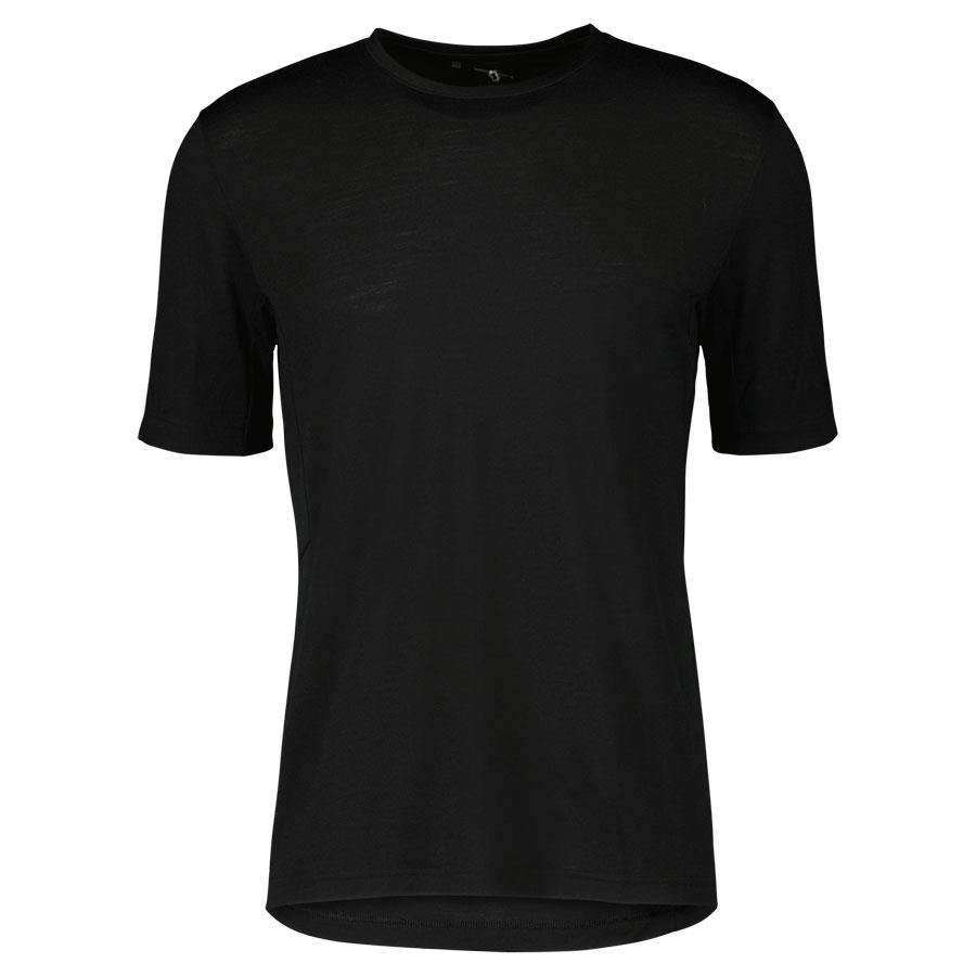 T-SHIRT SCOTT HOMEM COMMUTER MERINO