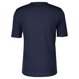 T-SHIRT SCOTT HOMEM COMMUTER MERINO