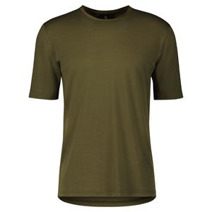 T-SHIRT SCOTT HOMEM COMMUTER MERINO