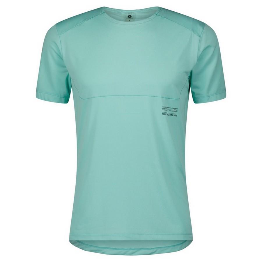 T-SHIRT SCOTT HOMEM ENDURANCE TECH MANGA CURTA