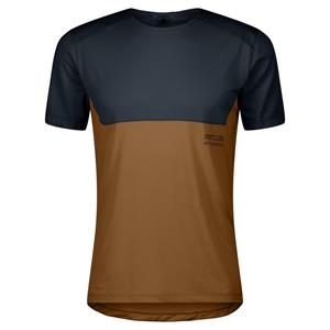 T-SHIRT SCOTT HOMEM ENDURANCE TECH MANGA CURTA