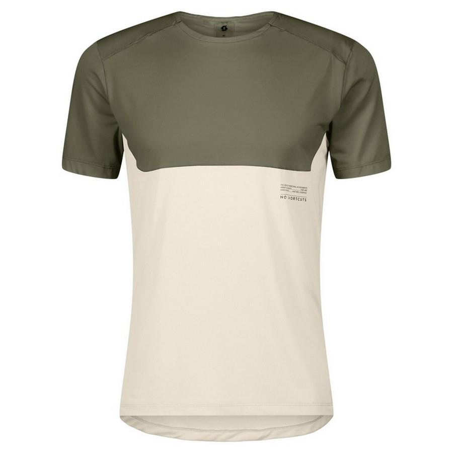 T-SHIRT SCOTT HOMEM ENDURANCE TECH MANGA CURTA