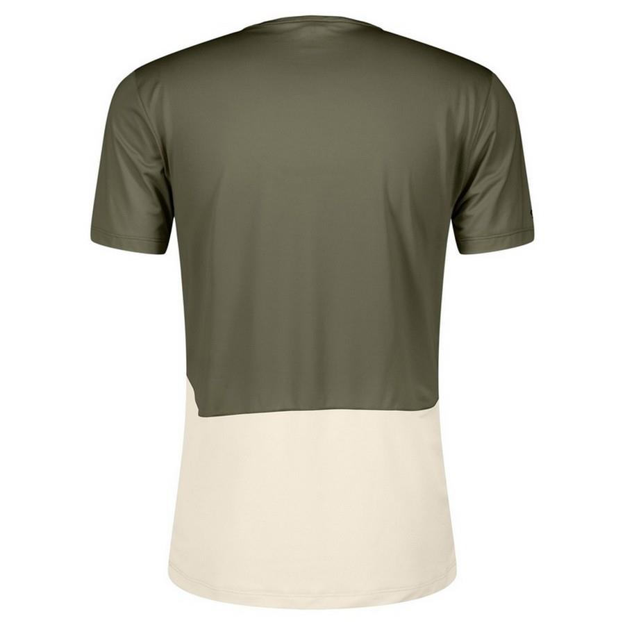 T-SHIRT SCOTT HOMEM ENDURANCE TECH MANGA CURTA