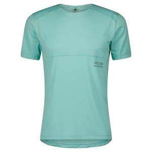 T-SHIRT SCOTT HOMEM ENDURANCE TECH MANGA CURTA