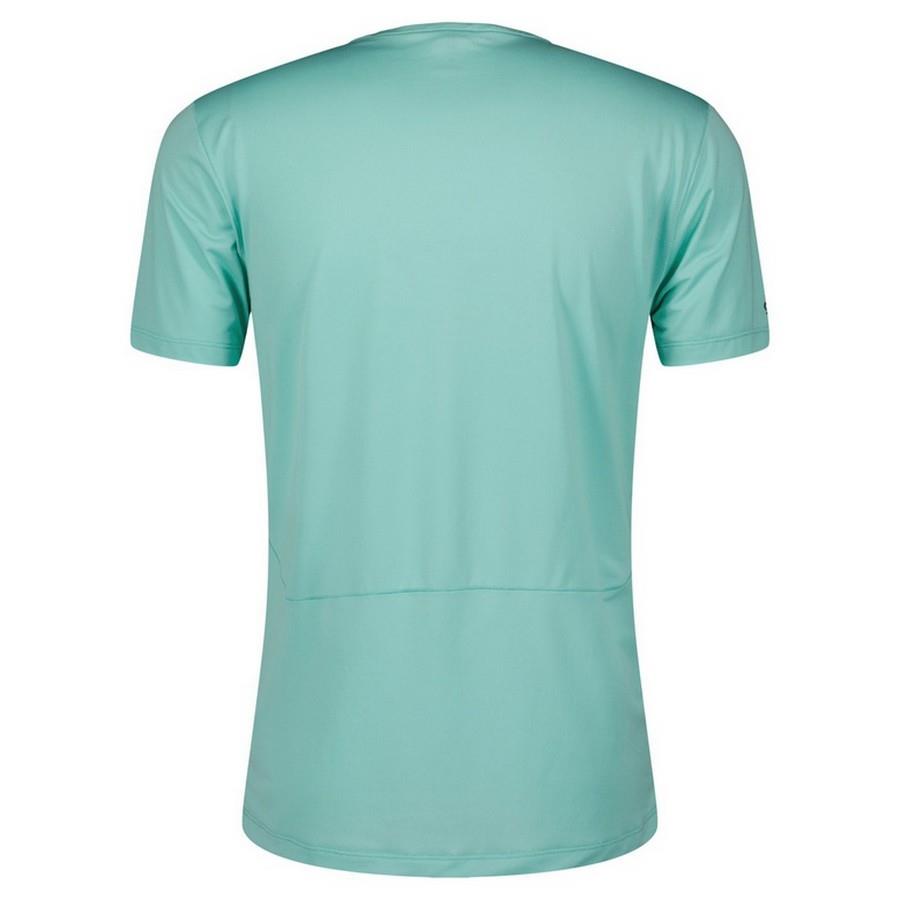 T-SHIRT SCOTT HOMEM ENDURANCE TECH MANGA CURTA