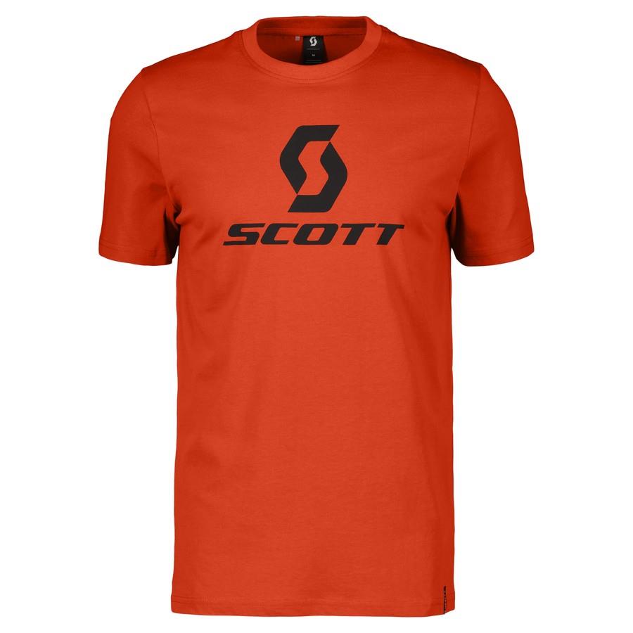 T-SHIRT SCOTT HOMEM ICON MANGA CURTA