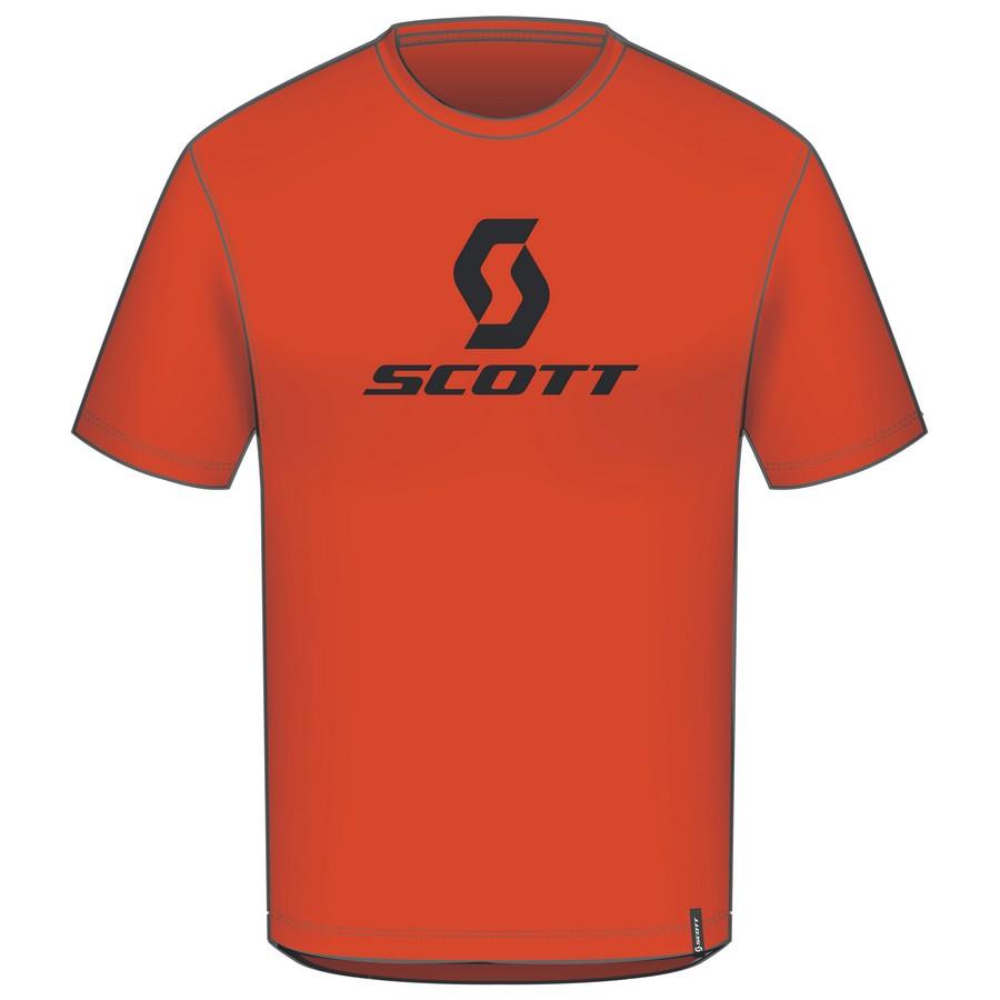 T-SHIRT SCOTT HOMEM ICON MANGA CURTA