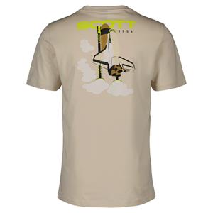 T-SHIRT SCOTT HOMEM RETRO MANGA CURTA