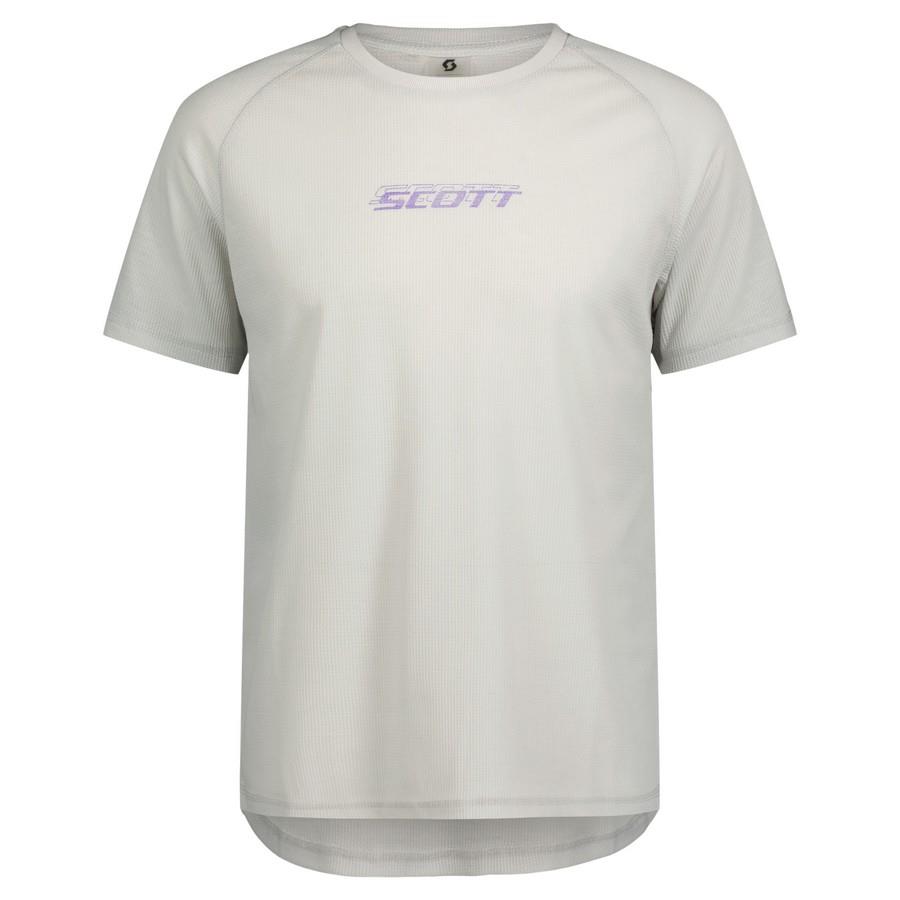 T-SHIRT SCOTT HOMEM TRAIL CASUAL TUNED MANGA CURTA