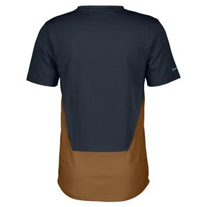 T-SHIRT SCOTT HOMEM TRAIL FLOW DRI MANGA CURTA