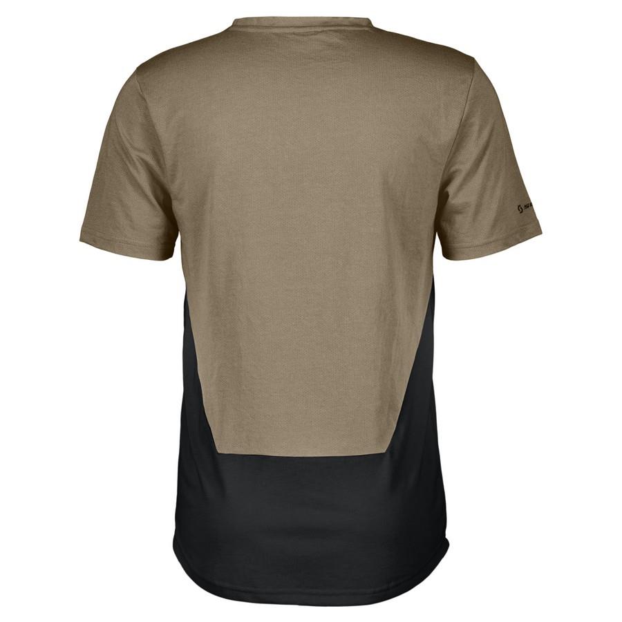 T-SHIRT SCOTT HOMEM TRAIL FLOW DRI MANGA CURTA