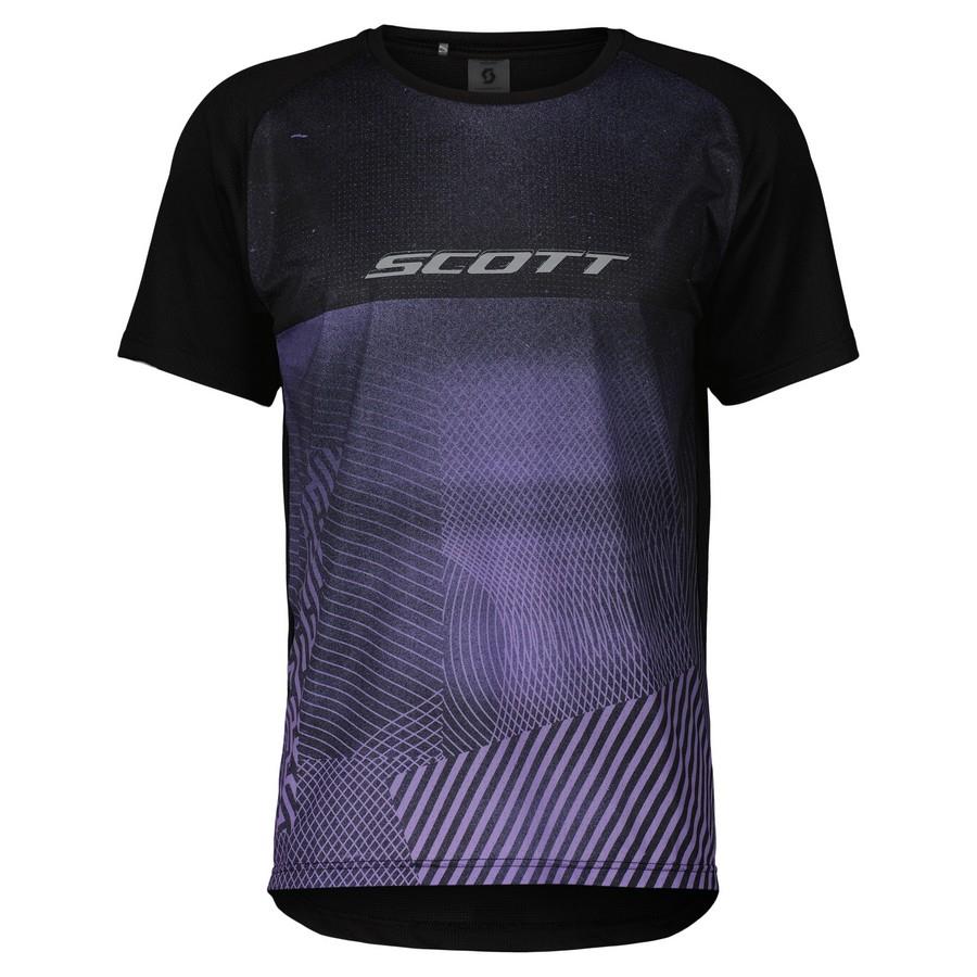 T-SHIRT SCOTT HOMEM TRAIL TUNED MANGA CURTA