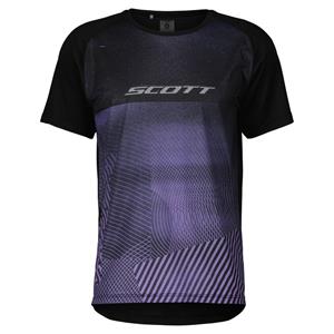 T-SHIRT SCOTT HOMEM TRAIL TUNED MANGA CURTA