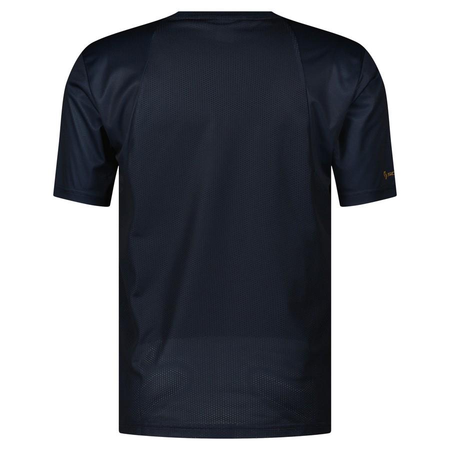 T-SHIRT SCOTT HOMEM TRAIL VERTIC MANGA CURTA