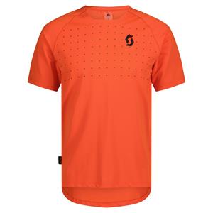 T-SHIRT SCOTT HOMEM TRAIL VERTIC PRO MANGA CURTA