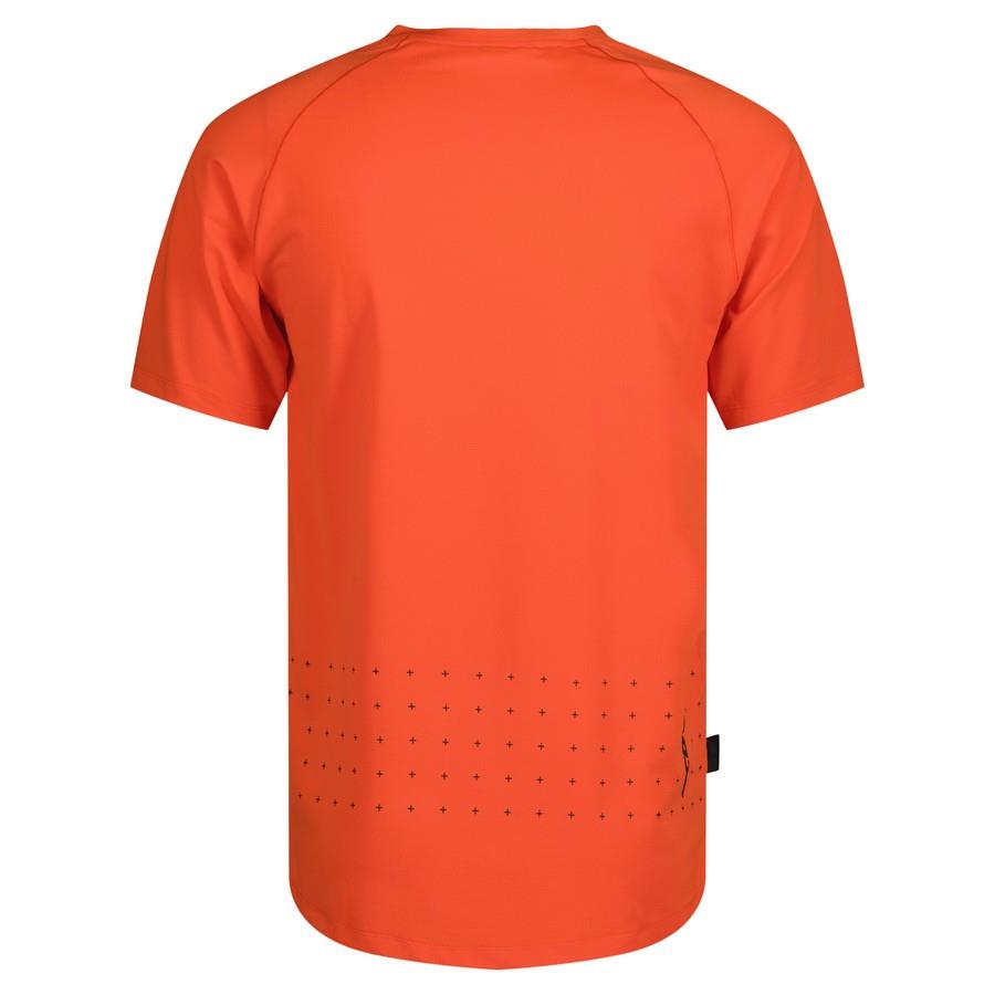 T-SHIRT SCOTT HOMEM TRAIL VERTIC PRO MANGA CURTA