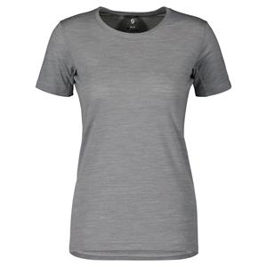 T-SHIRT SCOTT SENHORA COMMUTER MERINO