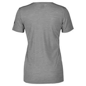 T-SHIRT SCOTT SENHORA COMMUTER MERINO