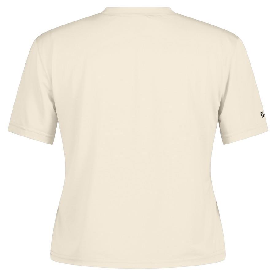 T-SHIRT SCOTT SENHORA DEFINED LT MANGA CURTA