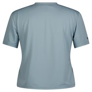 T-SHIRT SCOTT SENHORA DEFINED LT MANGA CURTA