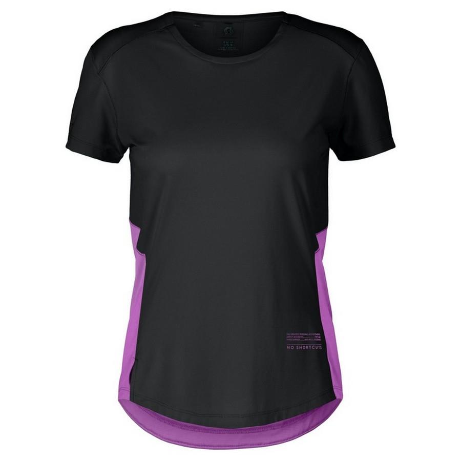 T-SHIRT SCOTT SENHORA ENDURANCE TECH MANGA CURTA