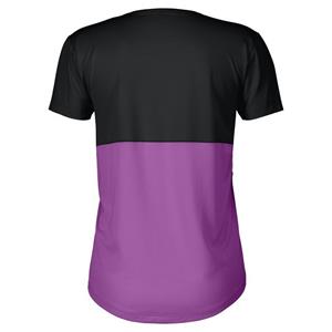 T-SHIRT SCOTT SENHORA ENDURANCE TECH MANGA CURTA