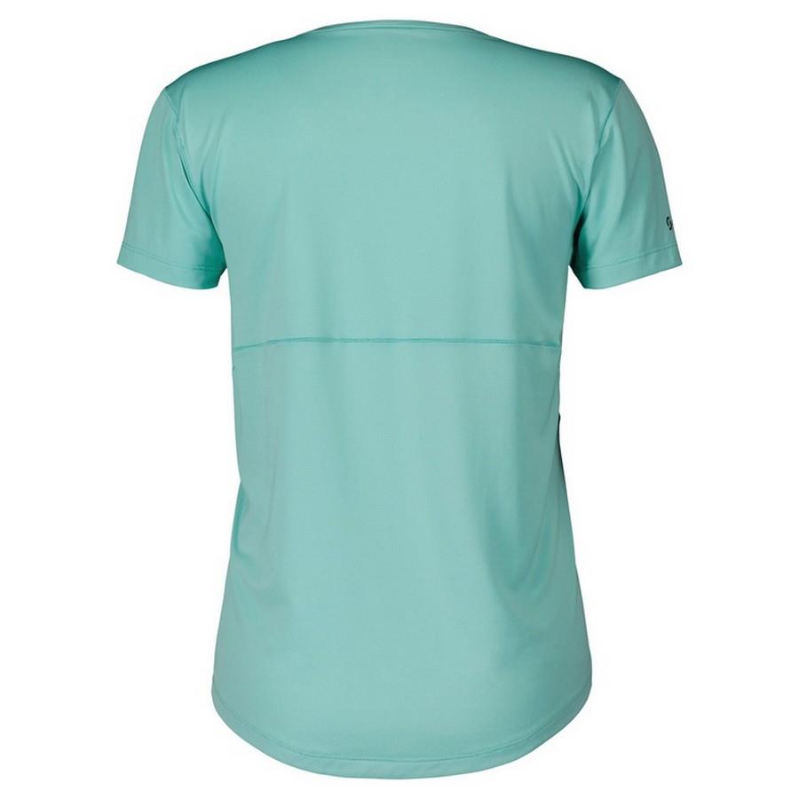 T-SHIRT SCOTT SENHORA ENDURANCE TECH MANGA CURTA