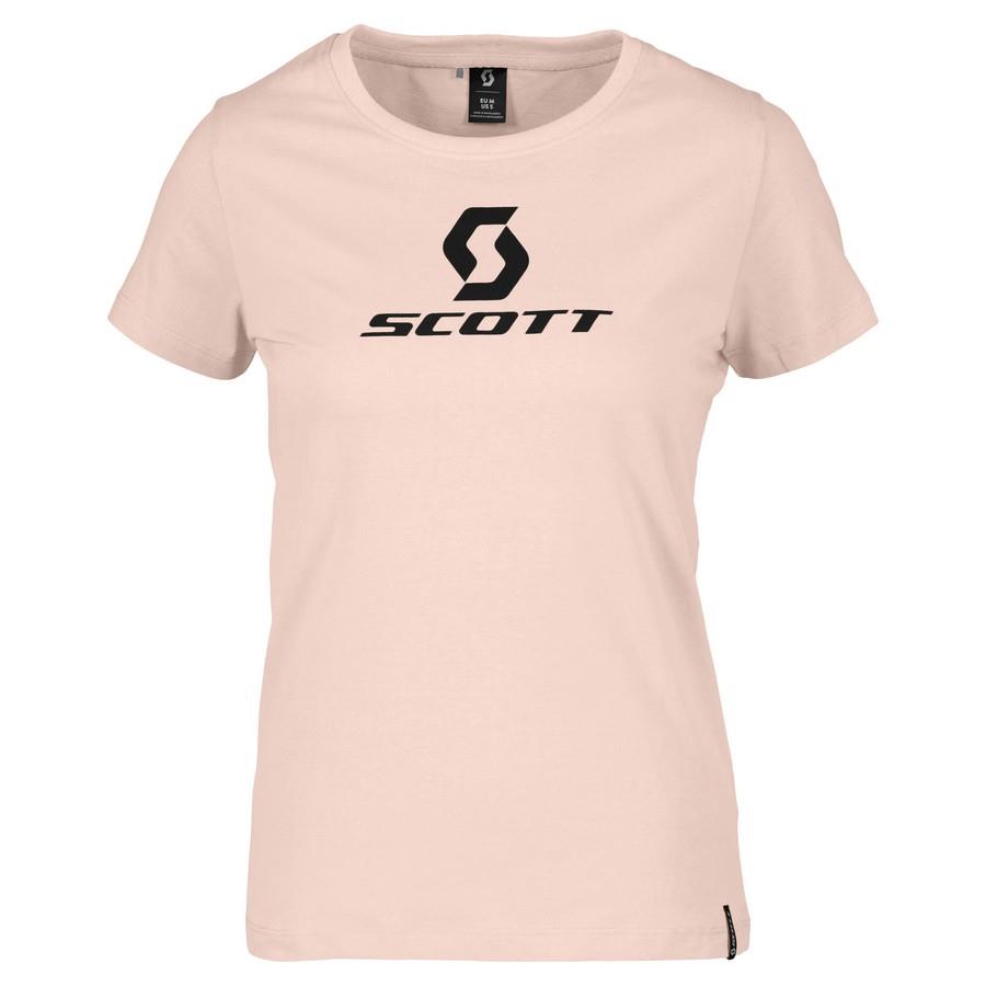 T-SHIRT SCOTT SENHORA ICON MANGA CURTA