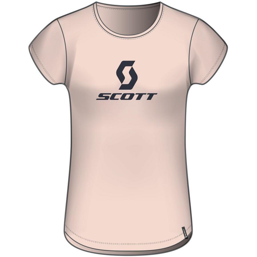 T-SHIRT SCOTT SENHORA ICON MANGA CURTA