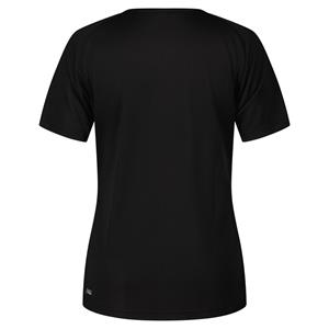 T-SHIRT SCOTT SENHORA TRAIL TUNED MANGA CURTA